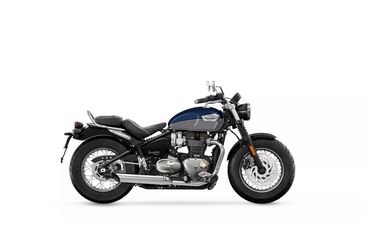 Triumph Bonneville Speedmaster Triumph Bonneville Speedmaster