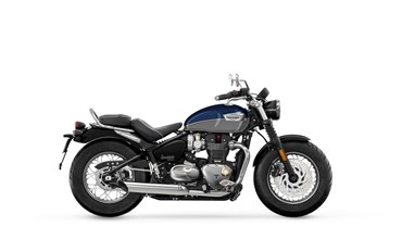 Triumph Bonneville Speedmaster 