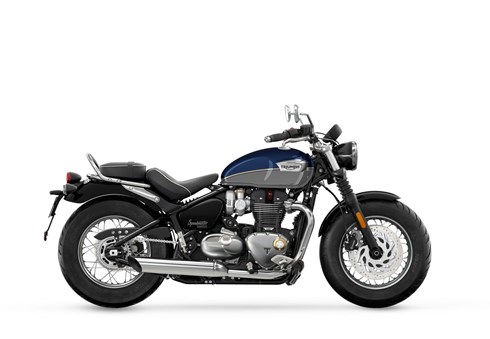 Triumph Bonneville Speedmaster 