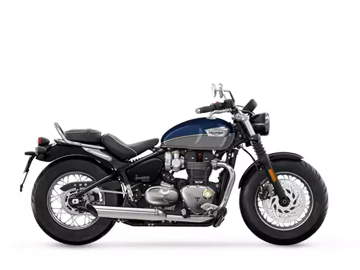 Triumph Bonneville Speedmaster