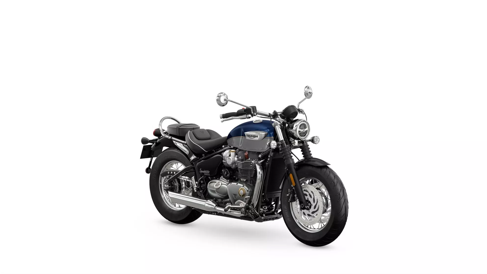 Triumph Bonneville Speedmaster - Image 1 Triumph Bonneville Speedmaster - Image 1