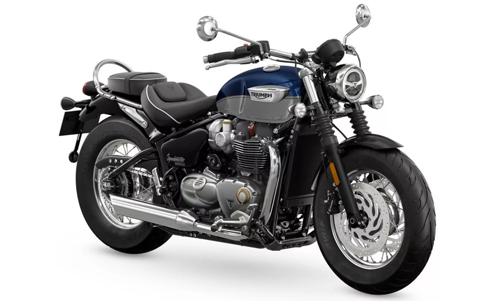 Triumph Bonneville Speedmaster 2025 Triumph Bonneville Speedmaster 2025