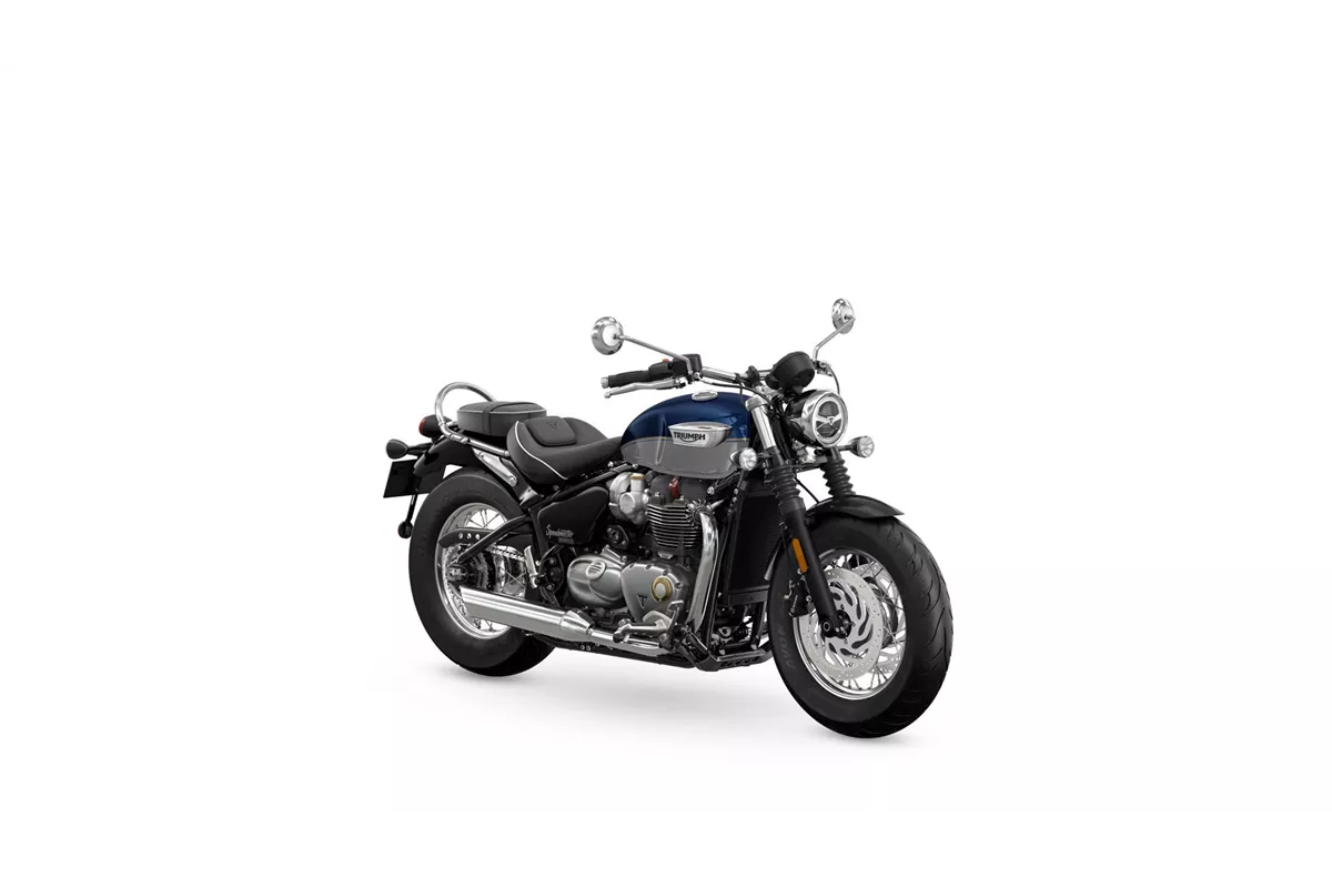 Triumph Bonneville Speedmaster Triumph Bonneville Speedmaster