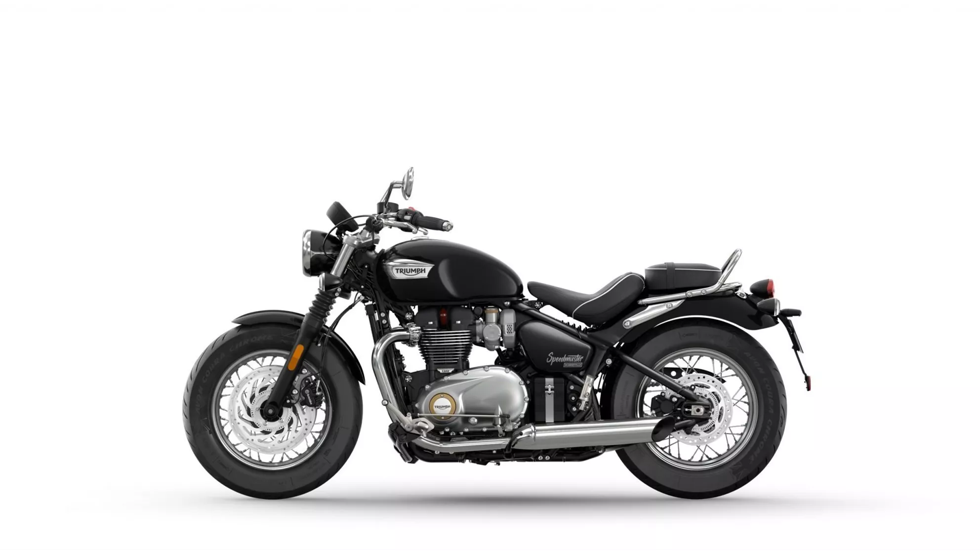 Triumph Bonneville Speedmaster - Image 2 Triumph Bonneville Speedmaster - Image 2