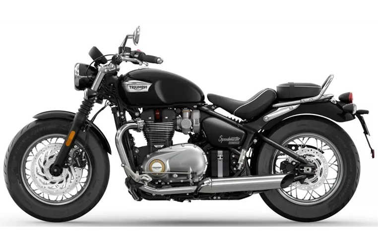 Triumph Bonneville Speedmaster 2025 Triumph Bonneville Speedmaster 2025