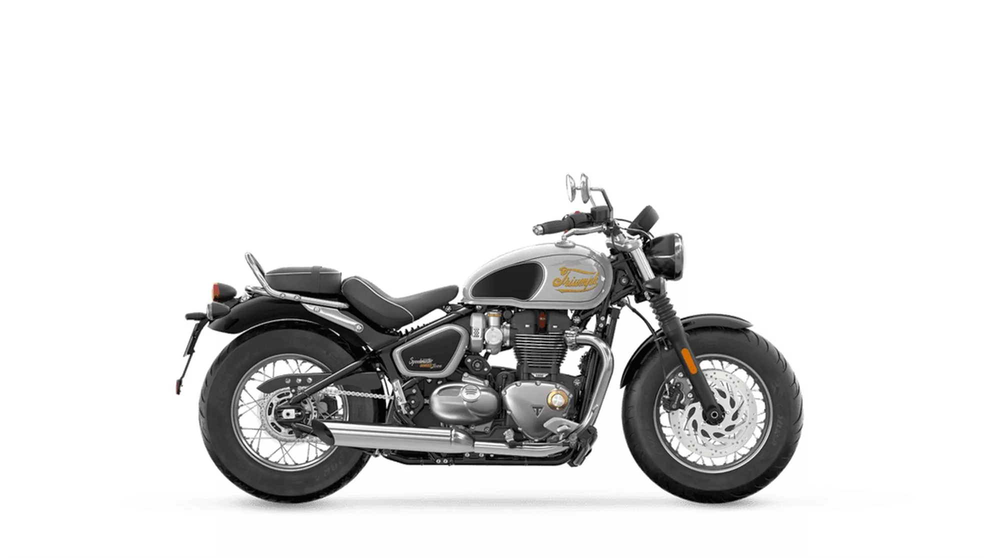 Triumph Bonneville Speedmaster - Image 3 Triumph Bonneville Speedmaster - Image 3