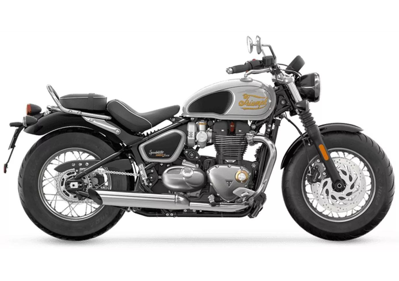 Triumph Bonneville Speedmaster 2025 Triumph Bonneville Speedmaster 2025