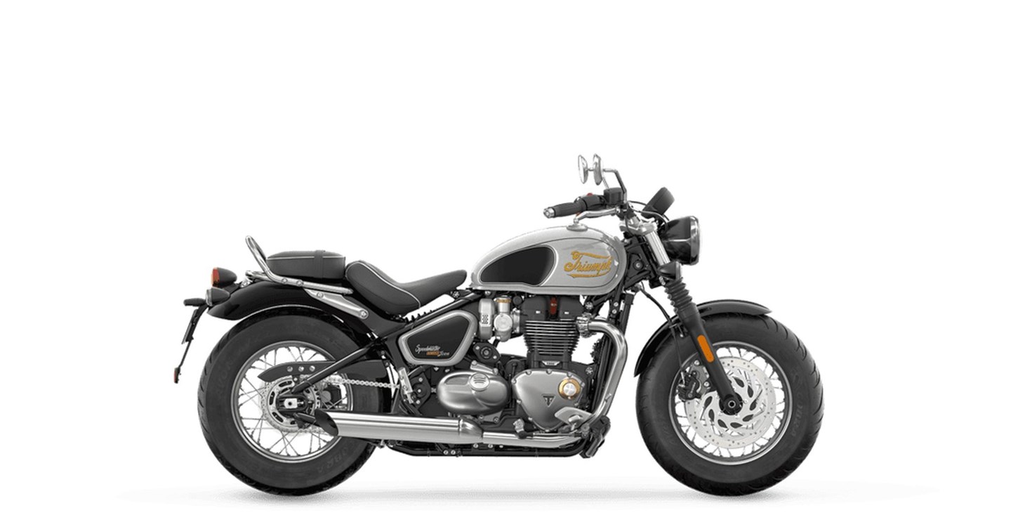 Triumph Bonneville Speedmaster