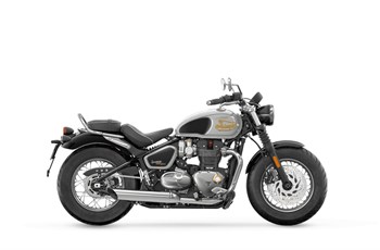 Triumph Bonneville Speedmaster 2025 - Bild 6 Triumph Bonneville Speedmaster 2025 - Bild 6