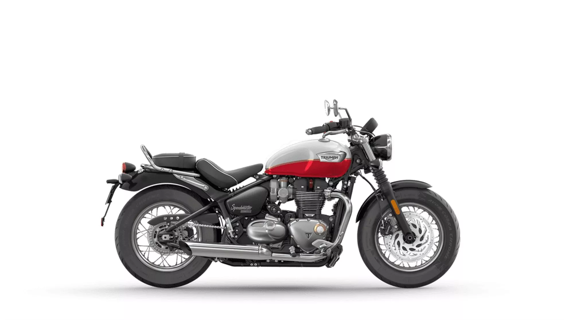 Triumph Bonneville Speedmaster - Image 4 Triumph Bonneville Speedmaster - Image 4
