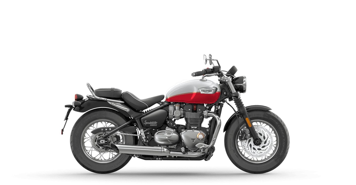 Triumph Bonneville Speedmaster