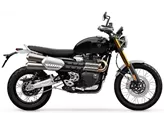 Triumph Scrambler 1200 XE 2025 Triumph Scrambler 1200 XE 2025