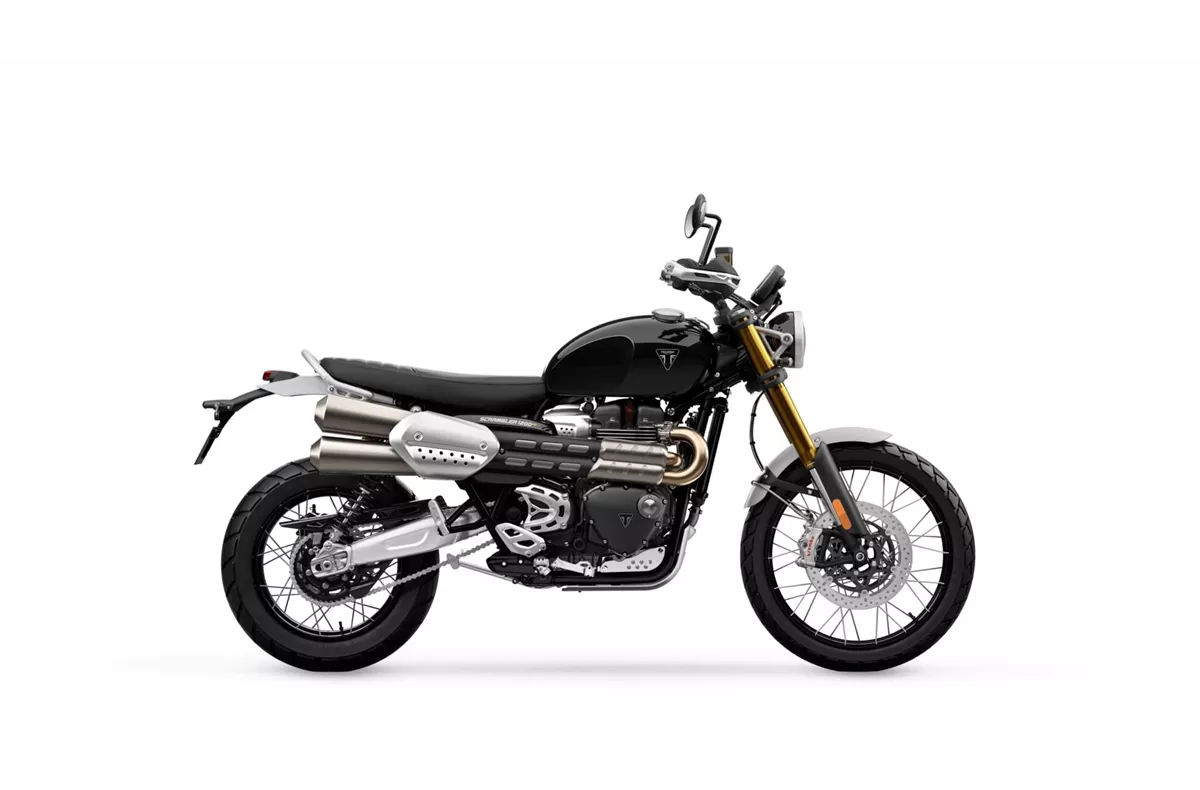 Triumph Scrambler 1200 XE Triumph Scrambler 1200 XE