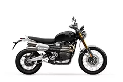 Triumph Scrambler 1200 XE Triumph Scrambler 1200 XE