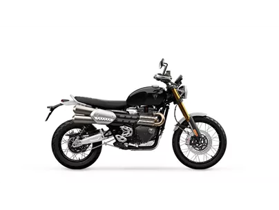 Triumph Scrambler 1200 XE 2025 Triumph Scrambler 1200 XE 2025
