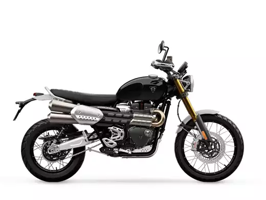 Triumph Scrambler 1200 XE