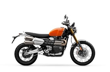 Triumph Scrambler 1200 XE 2025 - Bild 3 Triumph Scrambler 1200 XE 2025 - Bild 3