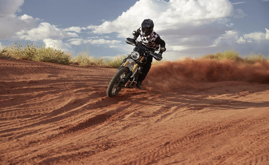 Triumph Scrambler 1200 XE Bild 3: Triumph Scrambler 1200 XE