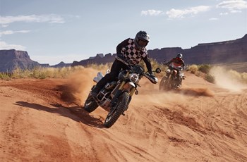 Triumph Scrambler 1200 XE 2025 - Bild 5 Triumph Scrambler 1200 XE 2025 - Bild 5