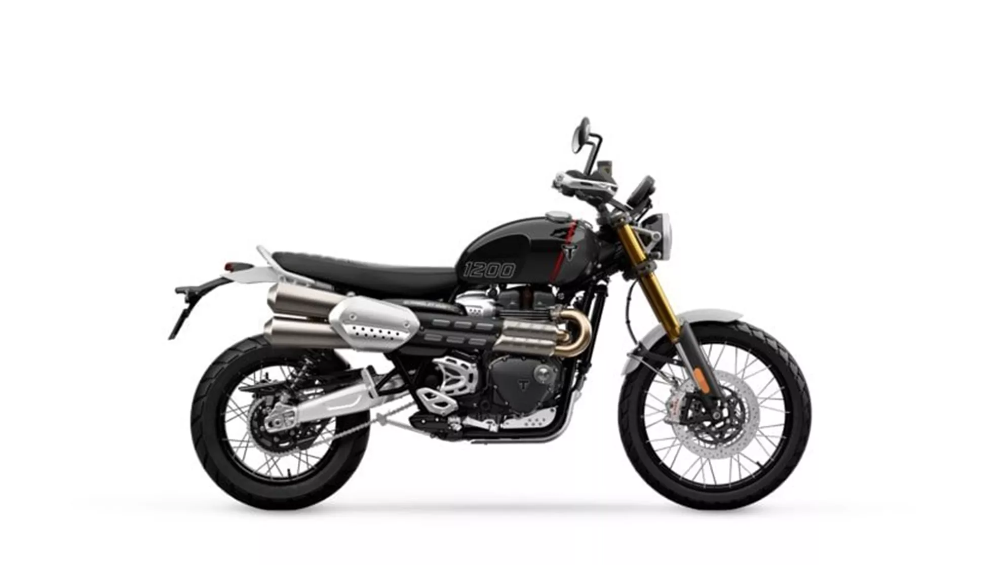 Triumph Scrambler 1200 XE - Image 4 Triumph Scrambler 1200 XE - Image 4