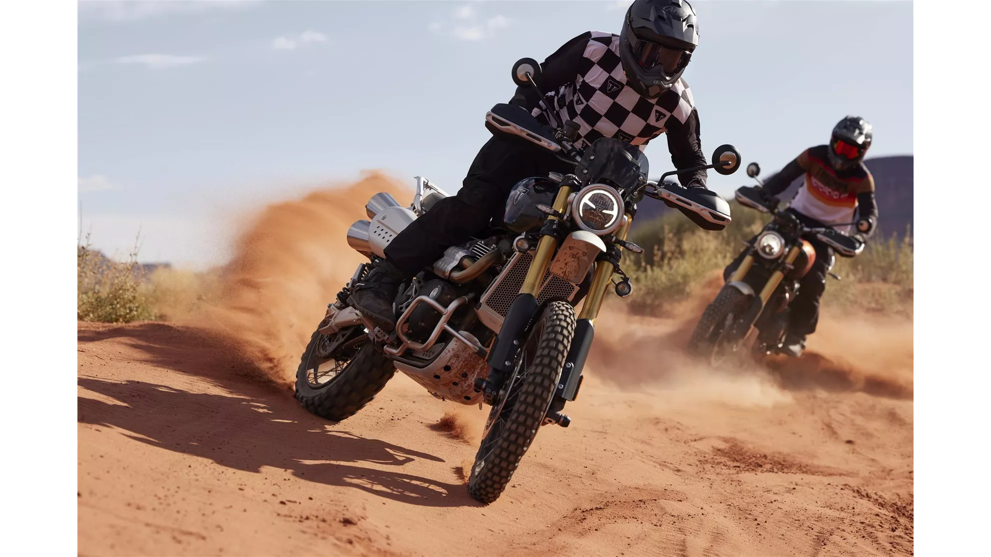 Triumph Scrambler 1200 XE - Image 5 Triumph Scrambler 1200 XE - Image 5