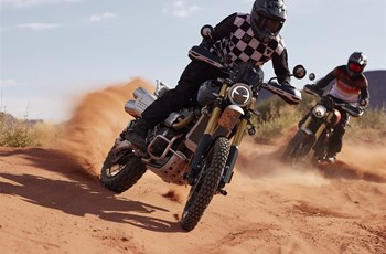 Triumph Scrambler 1200 XE 2025 - Bild 7 Triumph Scrambler 1200 XE 2025 - Bild 7