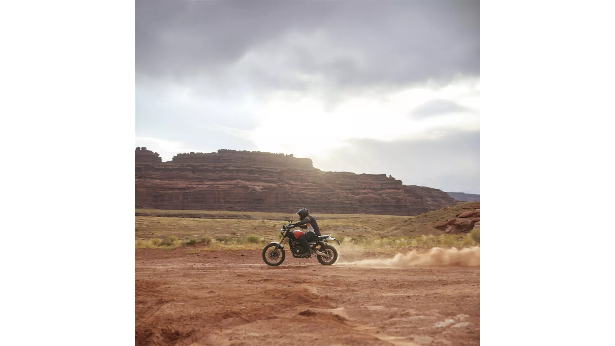 Triumph Scrambler 1200 XE - Image 9 Triumph Scrambler 1200 XE - Image 9