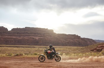 Triumph Scrambler 1200 XE 2025 - Bild 11 Triumph Scrambler 1200 XE 2025 - Bild 11