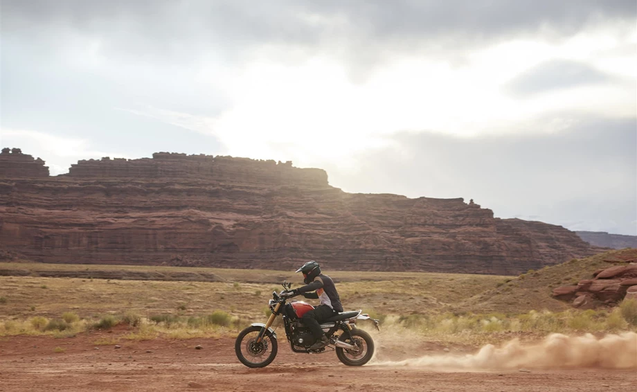 Triumph Scrambler 1200 XE Bild 7: Triumph Scrambler 1200 XE
