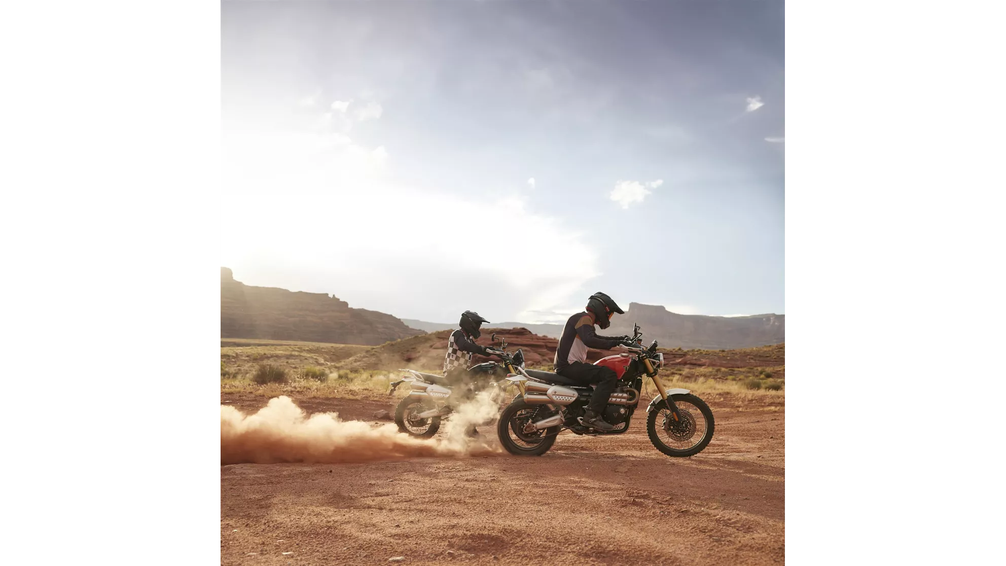 Triumph Scrambler 1200 XE - Image 10 Triumph Scrambler 1200 XE - Image 10