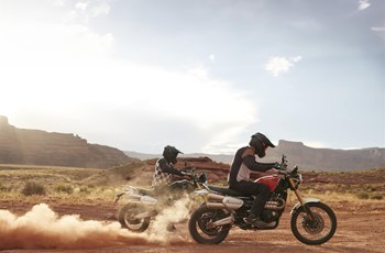 Triumph Scrambler 1200 XE 2025 - Bild 12 Triumph Scrambler 1200 XE 2025 - Bild 12