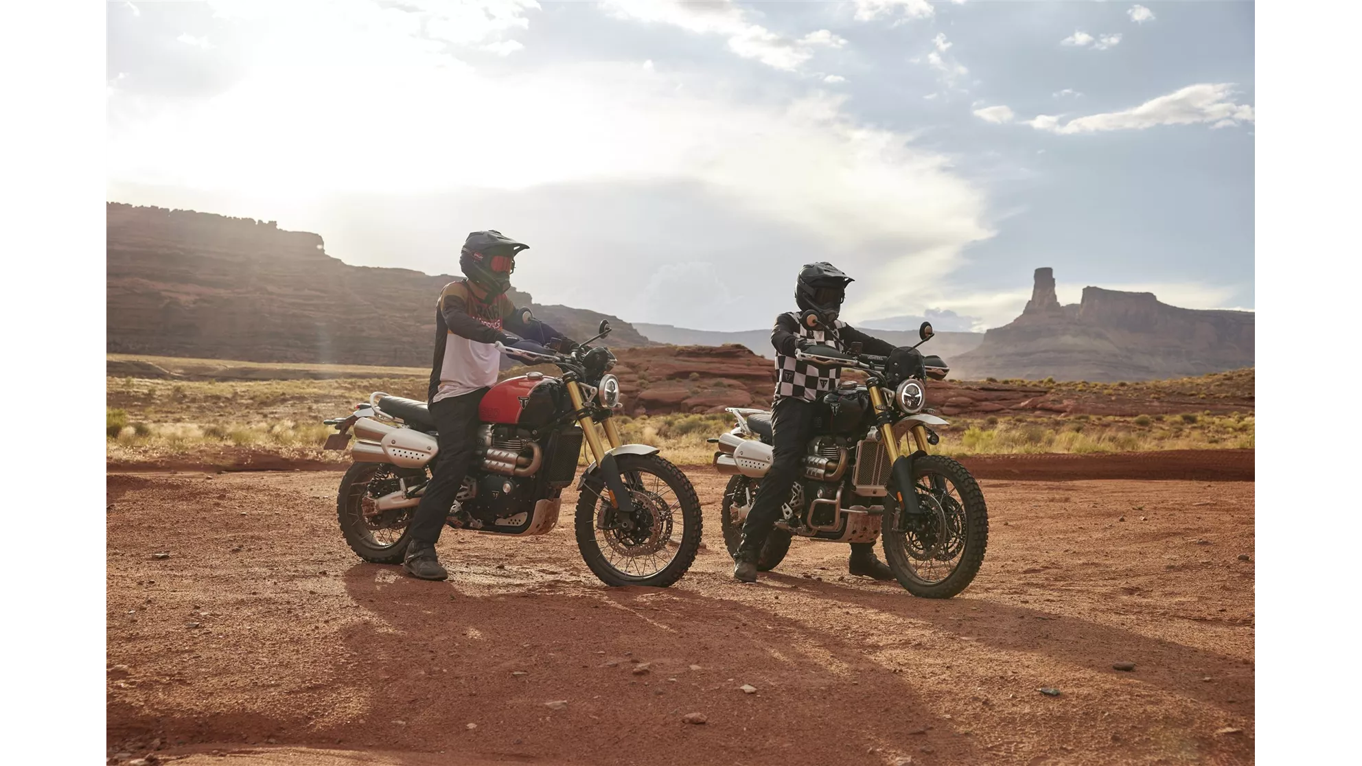 Triumph Scrambler 1200 XE - Image 11 Triumph Scrambler 1200 XE - Image 11