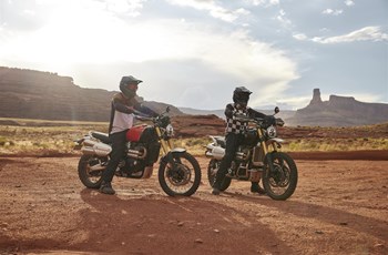 Triumph Scrambler 1200 XE 2025 - Bild 13 Triumph Scrambler 1200 XE 2025 - Bild 13