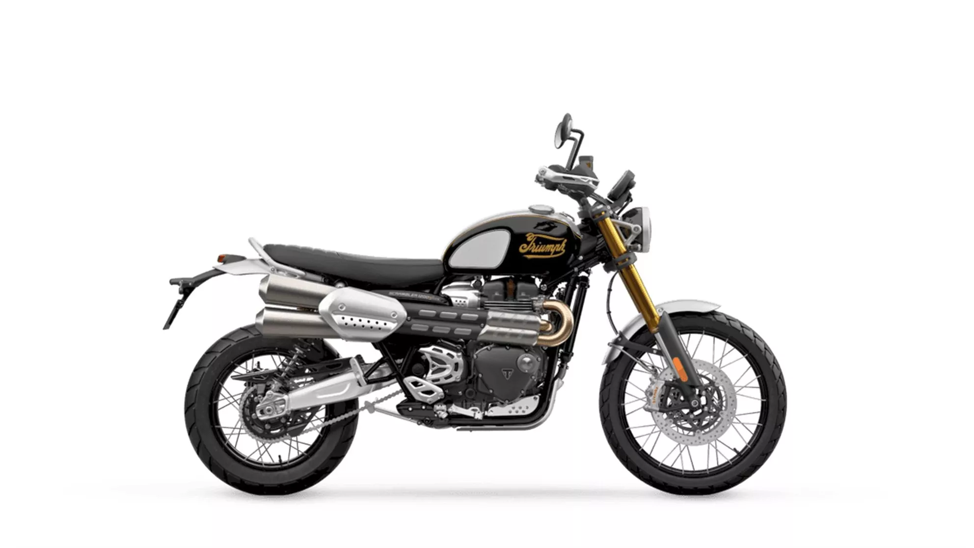 Triumph Scrambler 1200 XE - Image 12 Triumph Scrambler 1200 XE - Image 12