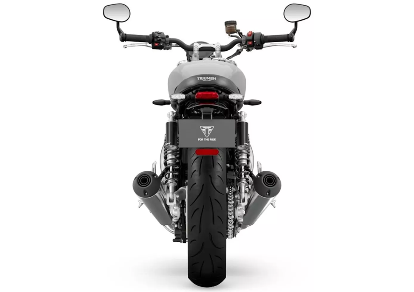 Triumph Speed Twin 1200 2025 Triumph Speed Twin 1200 2025