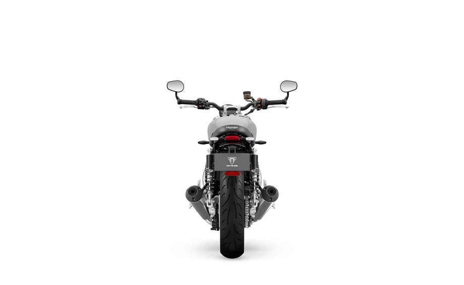Triumph Speed Twin 1200 Bild 4: Triumph Speed Twin 1200