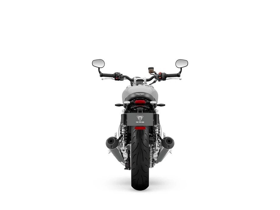Triumph Speed Twin 1200 Bild 4: Triumph Speed Twin 1200