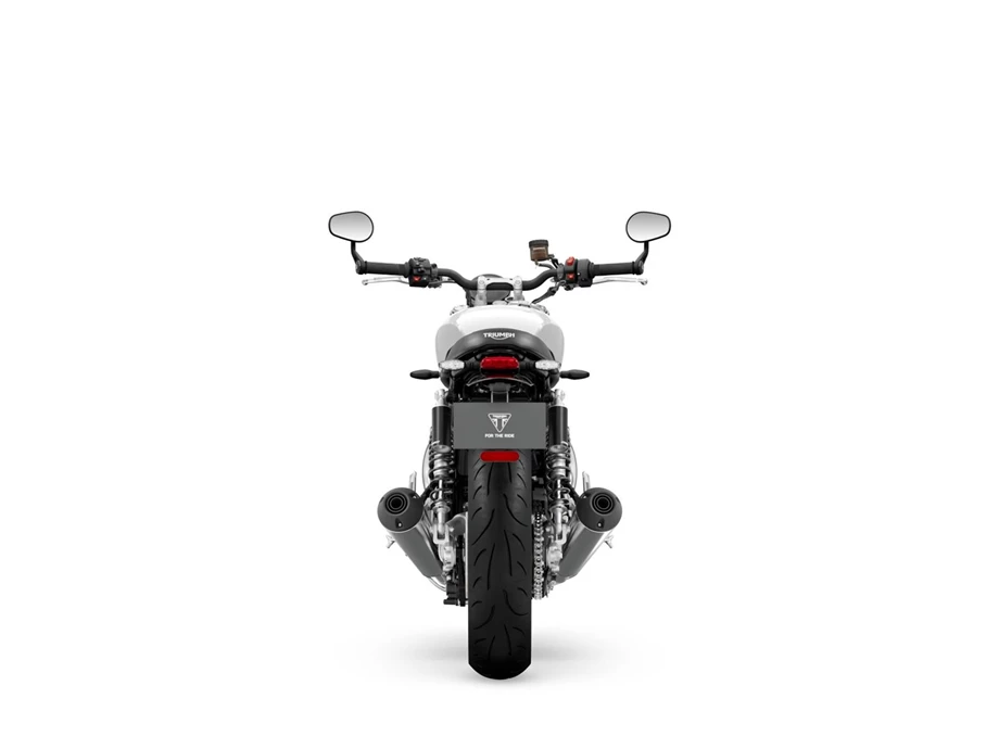 Triumph Speed Twin 1200 Bild 5: Triumph Speed Twin 1200