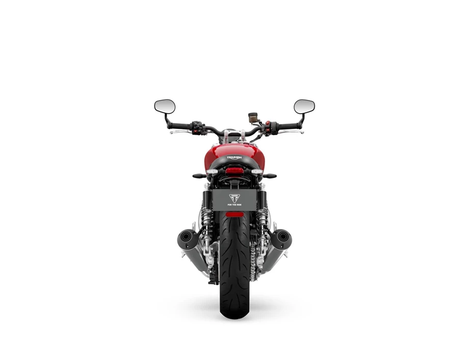 Triumph Speed Twin 1200 Bild 6: Triumph Speed Twin 1200