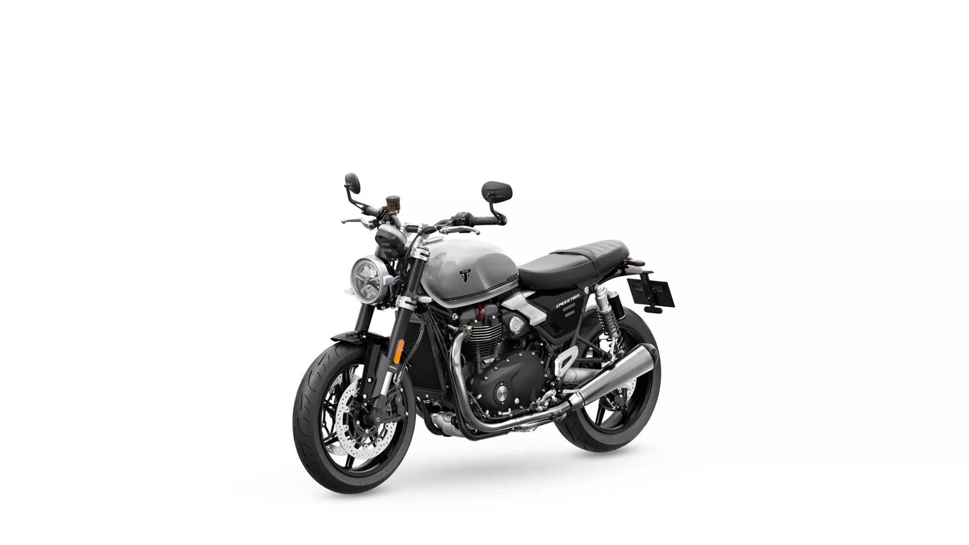 Triumph Speed Twin 1200 2025 - Image 94 Triumph Speed Twin 1200 2025 - Image 94