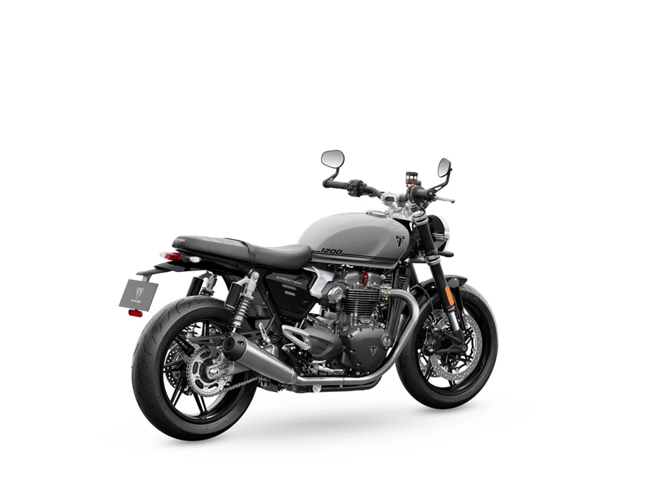 Triumph Speed Twin 1200 Bild 10: Triumph Speed Twin 1200