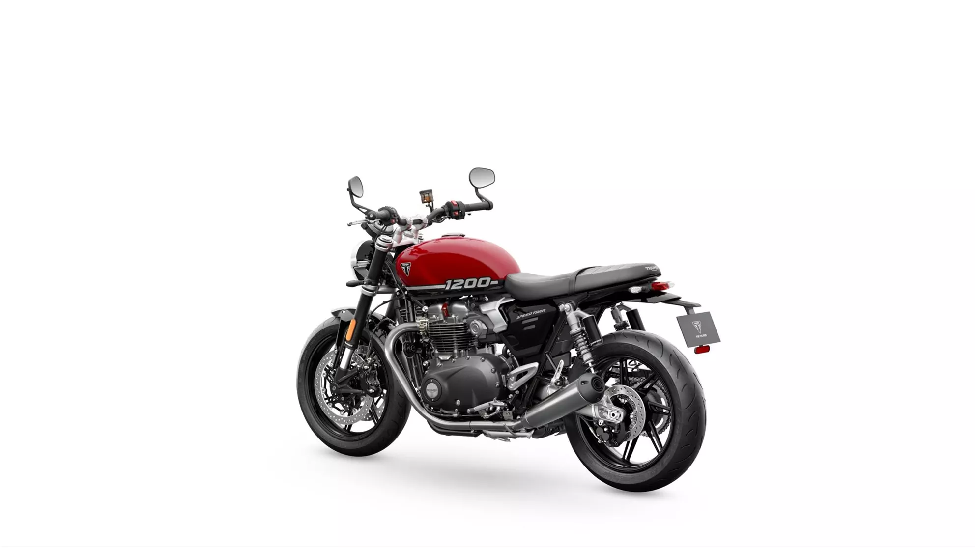 Triumph Speed Twin 1200 2025 - Image 96 Triumph Speed Twin 1200 2025 - Image 96