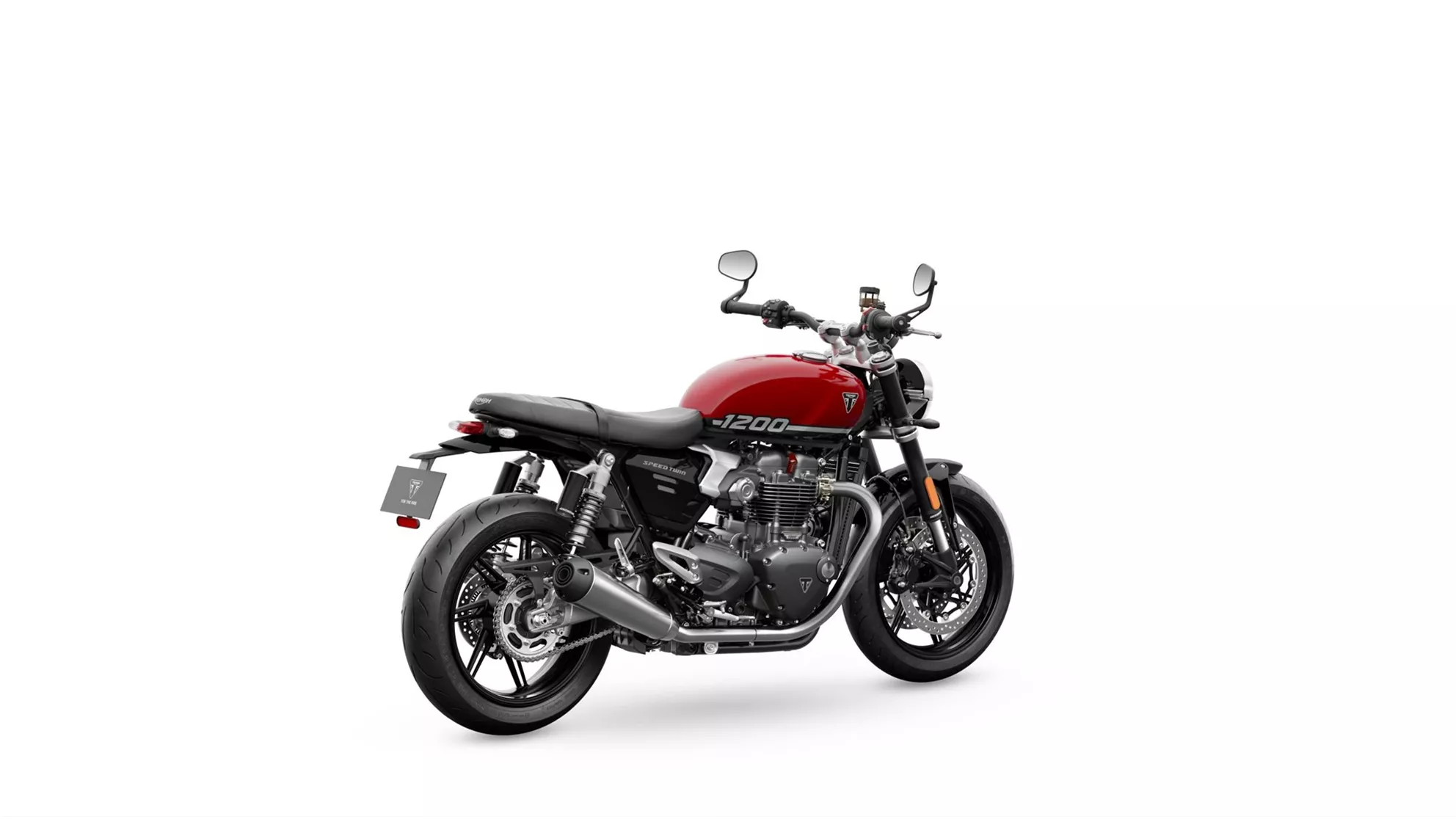 Triumph Speed Twin 1200 2025 - Image 98 Triumph Speed Twin 1200 2025 - Image 98