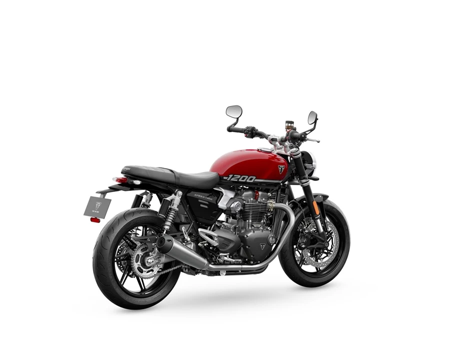 Triumph Speed Twin 1200 Bild 13: Triumph Speed Twin 1200
