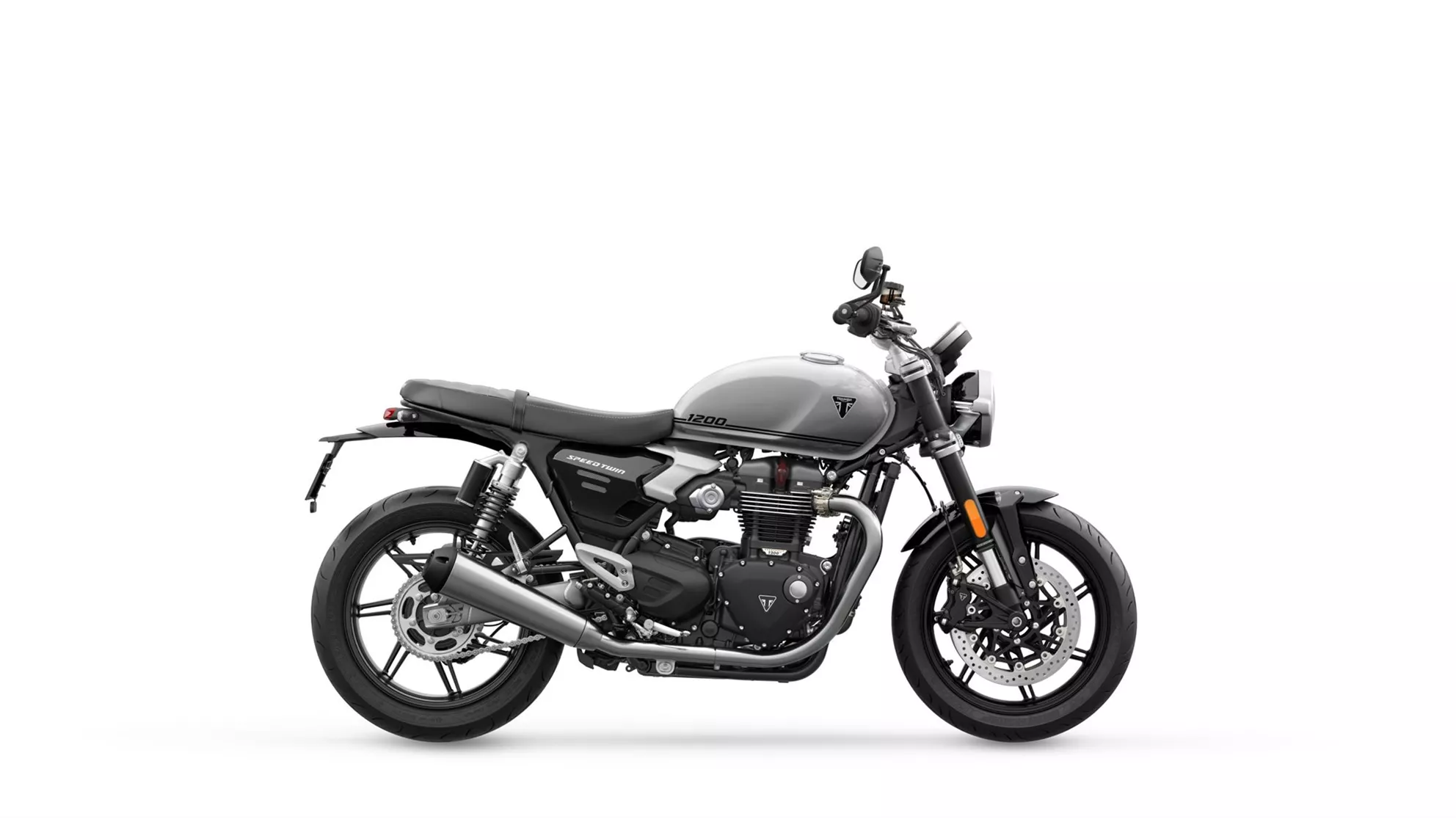 Triumph Speed Twin 1200 2025 - Image 88 Triumph Speed Twin 1200 2025 - Image 88
