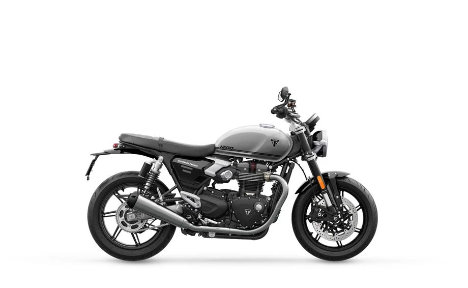 Triumph Speed Twin 1200 Bild 3: Triumph Speed Twin 1200