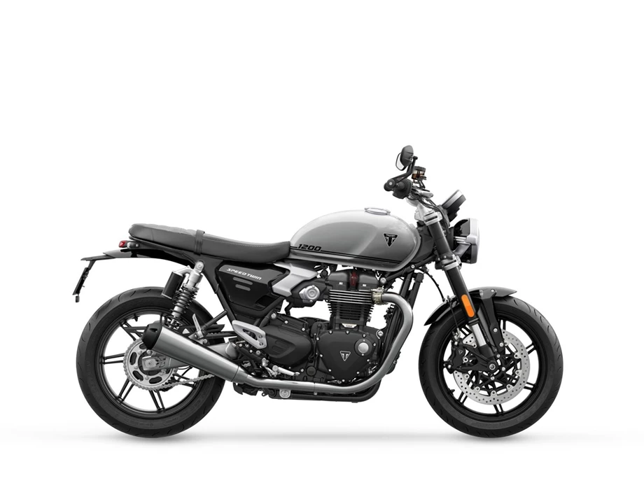 Triumph Speed Twin 1200 Bild 3: Triumph Speed Twin 1200