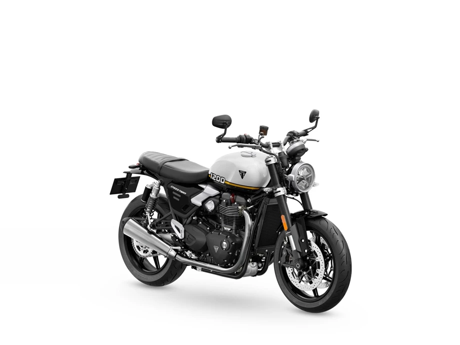 Triumph Speed Twin 1200 Bild 14: Triumph Speed Twin 1200