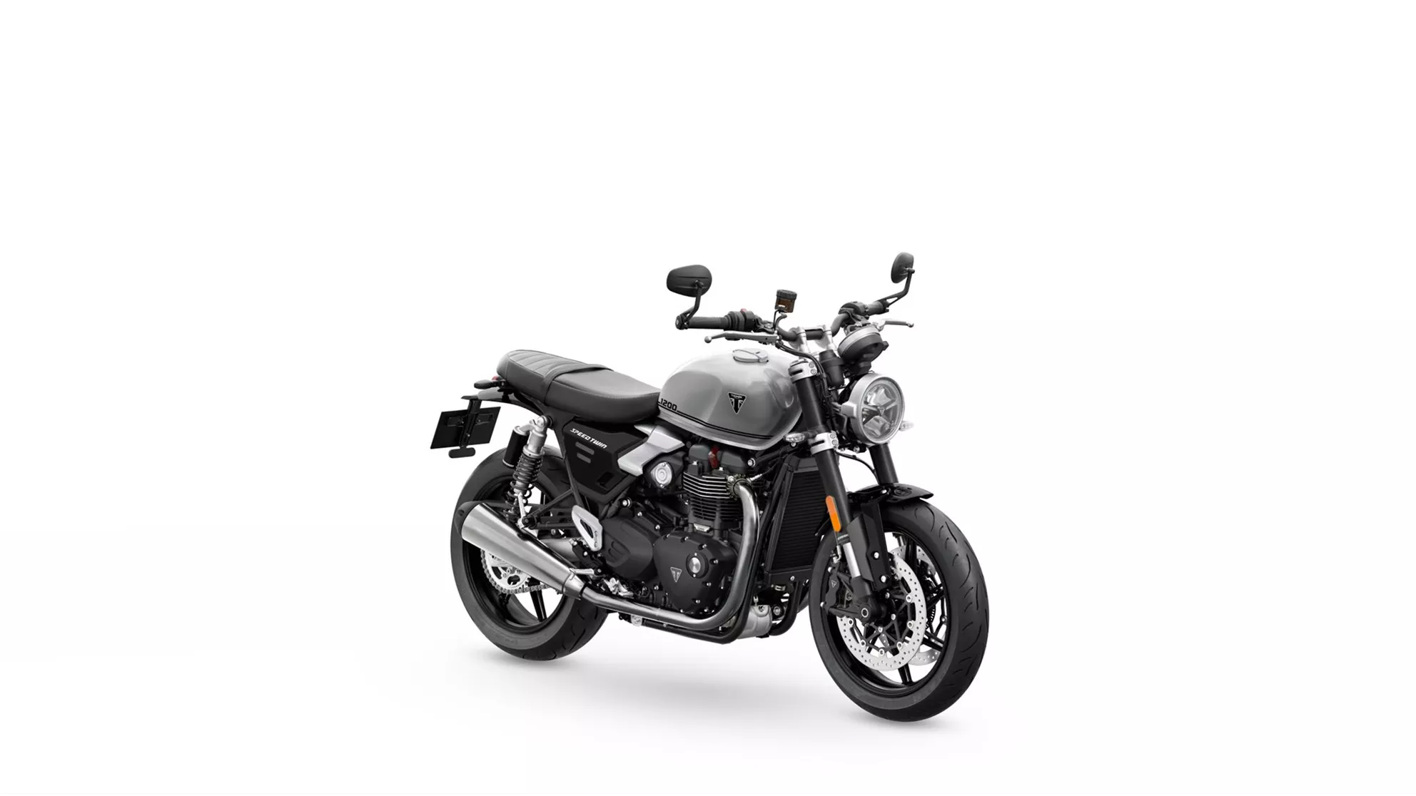 Triumph Speed Twin 1200 2025 - Image 100 Triumph Speed Twin 1200 2025 - Image 100