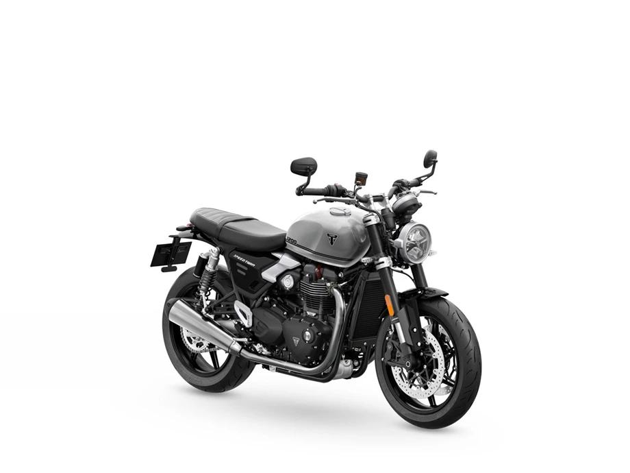 Triumph Speed Twin 1200 Bild 15: Triumph Speed Twin 1200